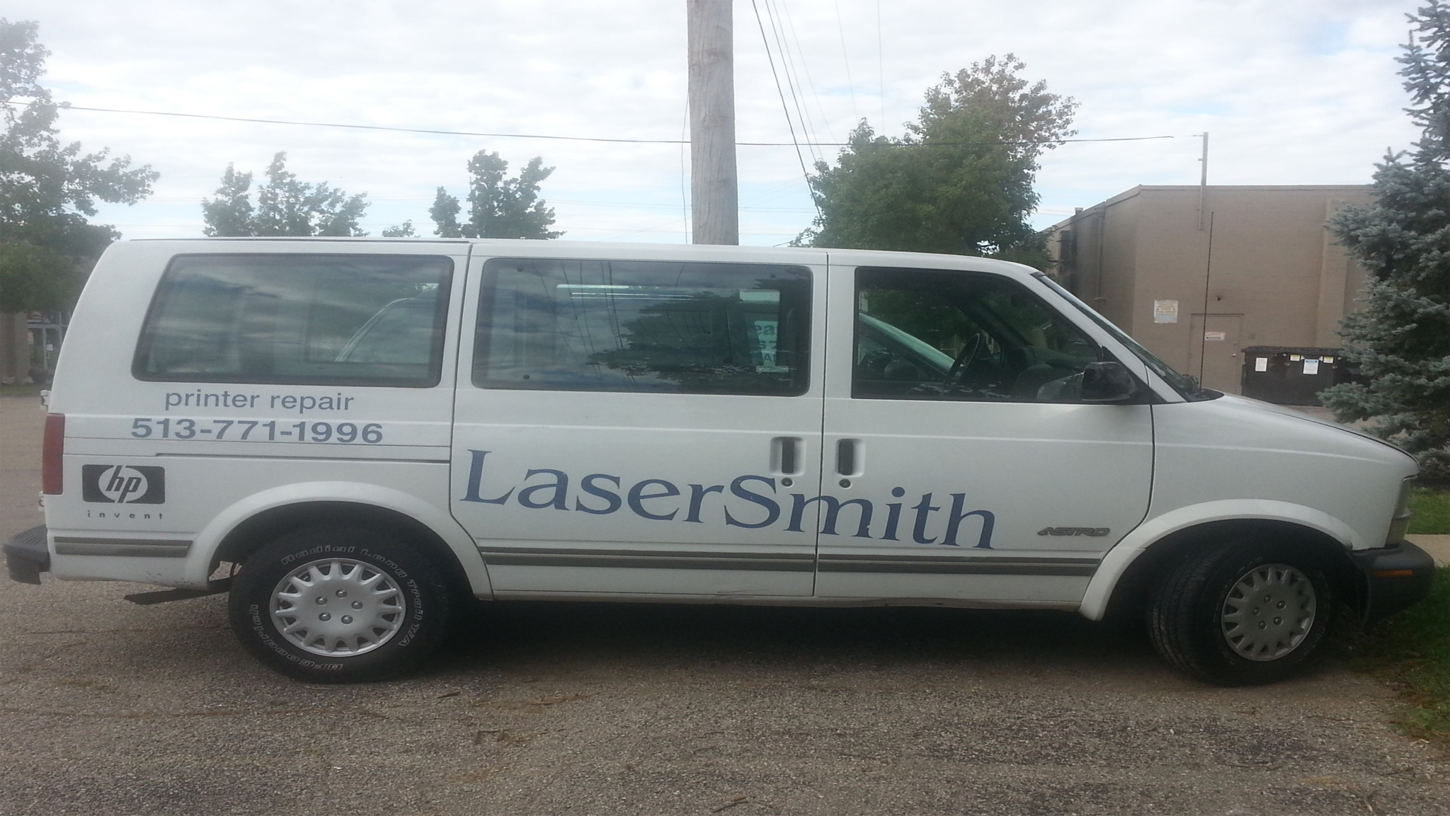 Printer Repair Service Cincinnati by LaserSmith